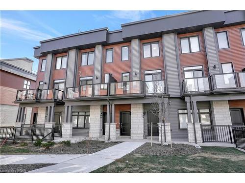 31-2 Willow Street, Paris, ON - Outdoor With Deck Patio Veranda With Facade