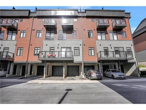 31-2 Willow Street, Paris, ON - Outdoor With Facade