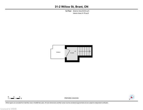 31-2 Willow Street, Paris, ON - Other