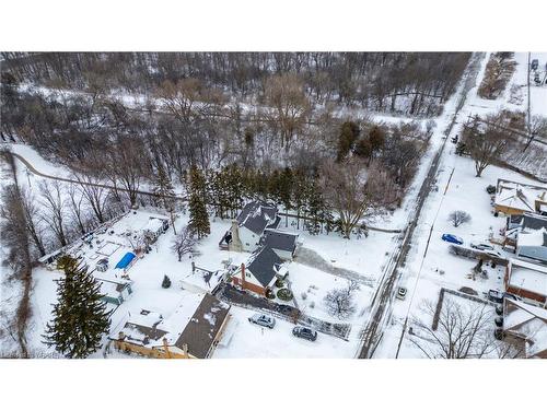 22 Graber Place, Kitchener, ON - Outdoor With View