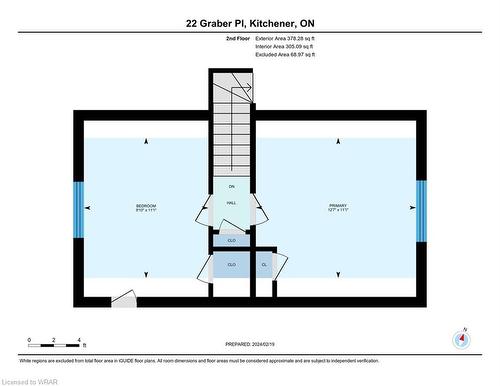 22 Graber Place, Kitchener, ON - Other