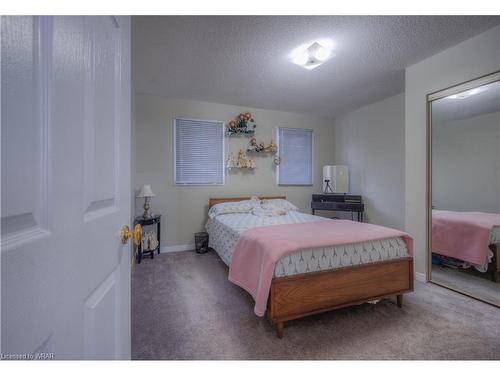 26 Graber Place, Kitchener, ON - Indoor Photo Showing Bedroom