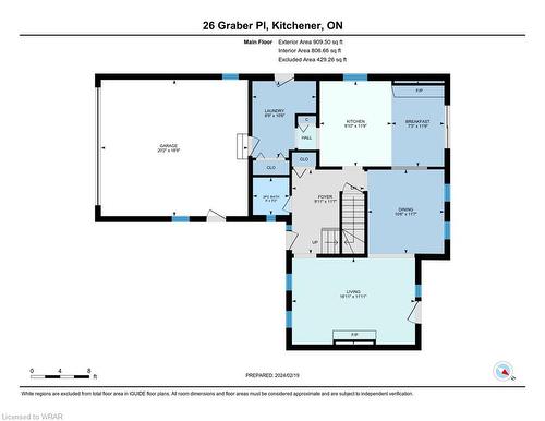 26 Graber Place, Kitchener, ON - Other