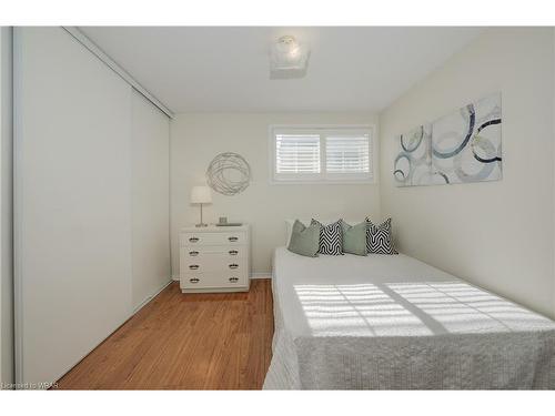 4C-139 Brighton Street, Waterloo, ON - Indoor Photo Showing Bedroom