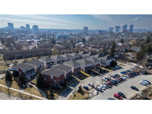 4C-139 Brighton Street, Waterloo, ON - Outdoor With View