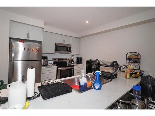 24 Edgewood Drive, Kitchener, ON - Indoor Photo Showing Kitchen
