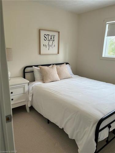 39 Sauble Woods Crescent, Sauble Beach, ON - Indoor Photo Showing Bedroom