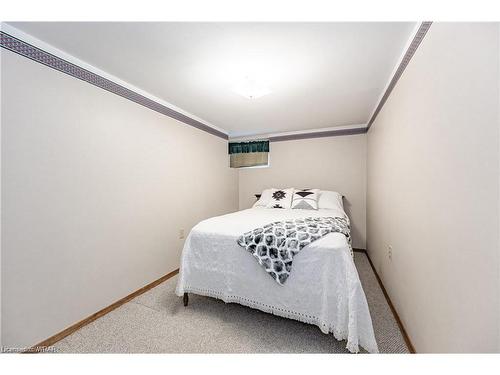 72 Massey Avenue, Kitchener, ON - Indoor Photo Showing Bedroom
