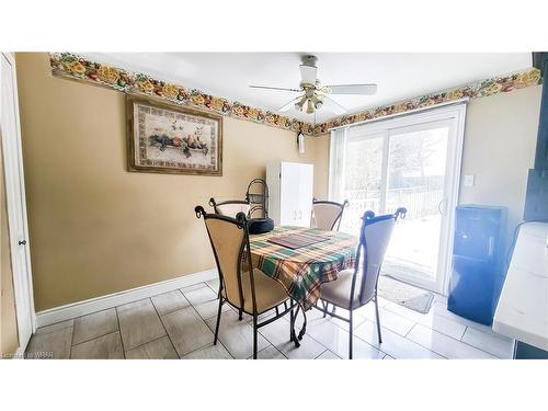 35 Rushbrook Drive, Kitchener, ON - Indoor Photo Showing Dining Room