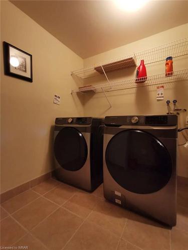 B-169 Cavelletti Court, Waterloo, ON - Indoor Photo Showing Laundry Room