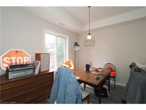 35 Belmont Avenue W, Kitchener, ON - Indoor Photo Showing Dining Room