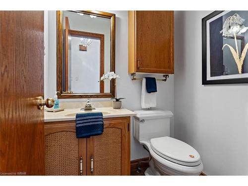 20 Confederation Drive, Niagara-On-The-Lake, ON - Indoor Photo Showing Bathroom