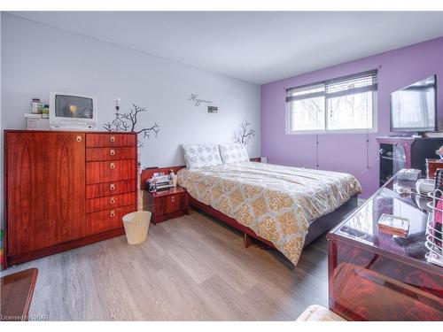 74 Markwood Drive, Kitchener, ON - Indoor Photo Showing Bedroom