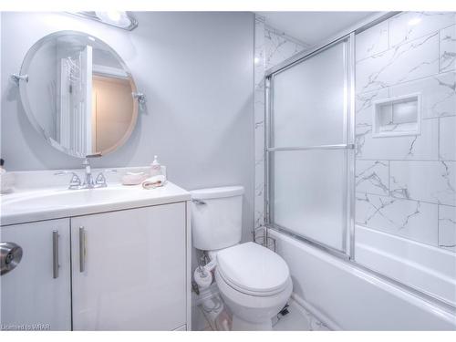 74 Markwood Drive, Kitchener, ON - Indoor Photo Showing Bathroom