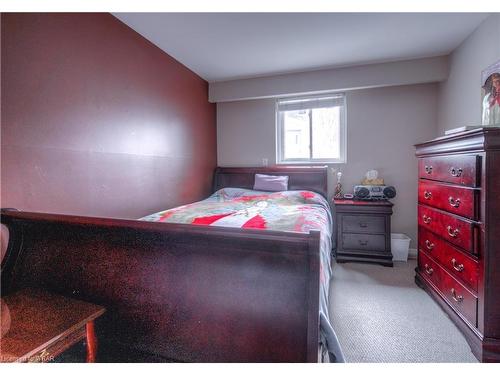 74 Markwood Drive, Kitchener, ON - Indoor Photo Showing Bedroom