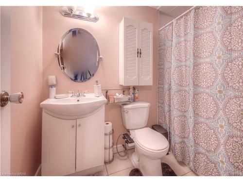 74 Markwood Drive, Kitchener, ON - Indoor Photo Showing Bathroom