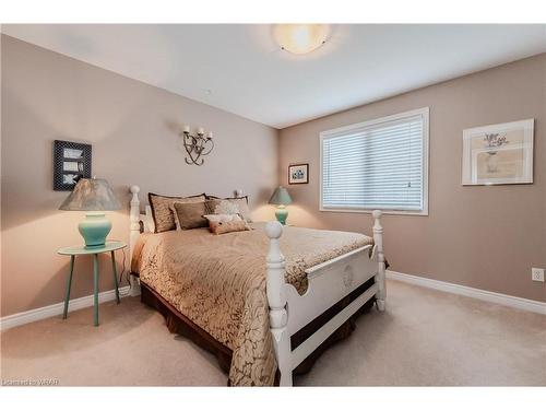 27 Parkhaven Drive, St. Jacobs, ON - Indoor Photo Showing Bedroom