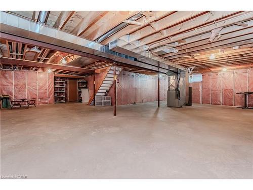 27 Parkhaven Drive, St. Jacobs, ON - Indoor Photo Showing Basement