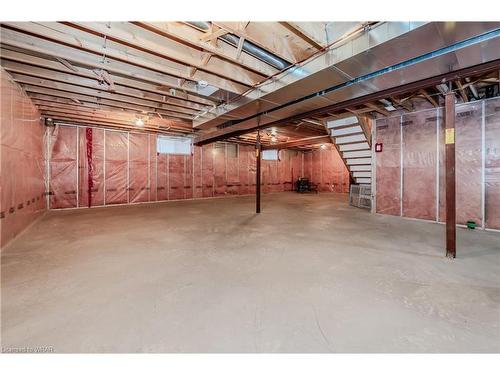 27 Parkhaven Drive, St. Jacobs, ON - Indoor Photo Showing Basement