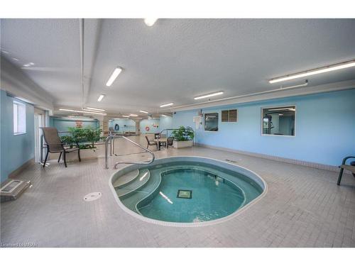 603-237 King Street W, Cambridge, ON - Indoor Photo Showing Other Room With In Ground Pool