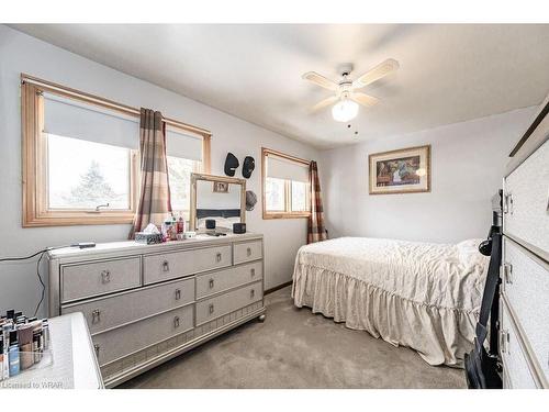 95 Parkview Crescent, Atwood, ON - Indoor Photo Showing Bedroom