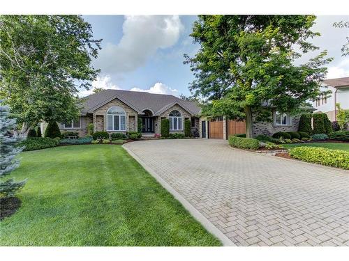 14 James Court, Heidelberg, ON - Outdoor With Facade