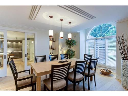 14 James Court, Heidelberg, ON - Indoor Photo Showing Dining Room