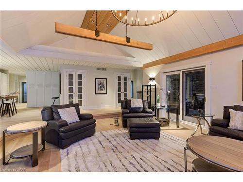 14 James Court, Heidelberg, ON - Indoor Photo Showing Living Room