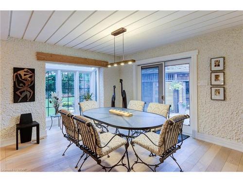 14 James Court, Heidelberg, ON - Indoor Photo Showing Dining Room