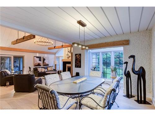 14 James Court, Heidelberg, ON - Indoor Photo Showing Dining Room