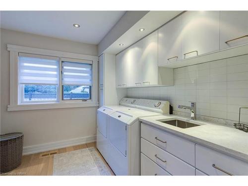 14 James Court, Heidelberg, ON - Indoor Photo Showing Laundry Room