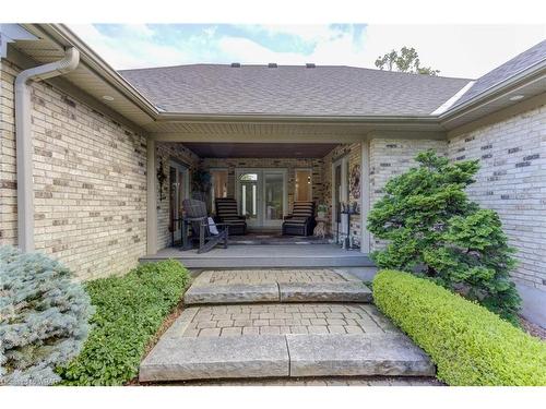 14 James Court, Heidelberg, ON - Outdoor With Deck Patio Veranda