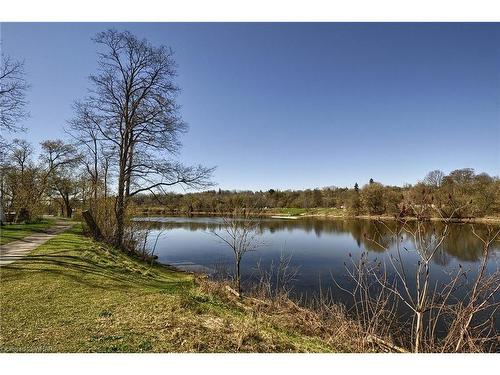 29 Todd Street, Cambridge, ON - Outdoor With Body Of Water With View