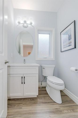 33 Bur Oak Drive, Elmira, ON - Indoor Photo Showing Bathroom