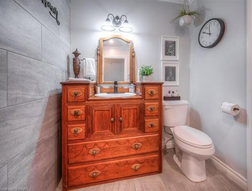48 Main Street West Street, Drayton, ON - Indoor Photo Showing Bathroom