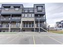 23E-1989 Ottawa Street S, Kitchener, ON  - Outdoor With Balcony With Facade 
