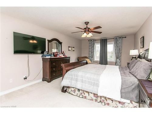 832 Normandy Drive, Woodstock, ON - Indoor Photo Showing Bedroom