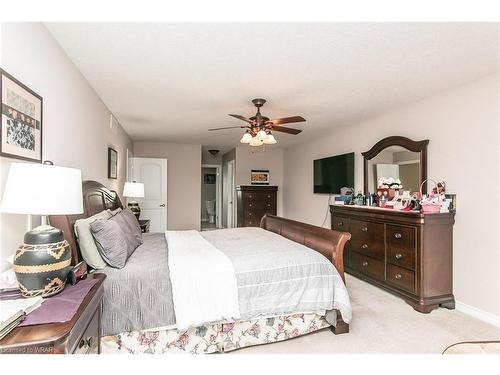 832 Normandy Drive, Woodstock, ON - Indoor Photo Showing Bedroom