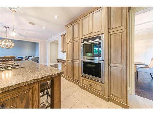 44 Jacob Gingrich Drive, Kitchener, ON - Indoor Photo Showing Kitchen