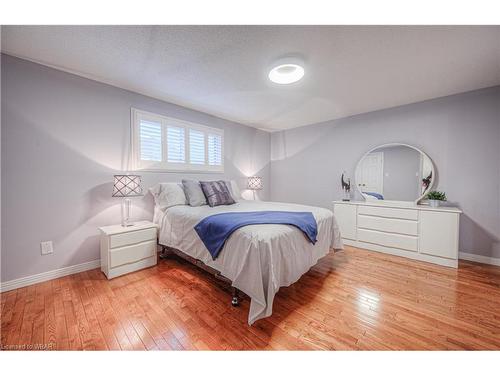 615 Sandringham Drive, Waterloo, ON - Indoor Photo Showing Bedroom