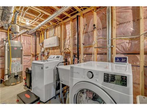 440 Rogers Road, Listowel, ON - Indoor Photo Showing Laundry Room