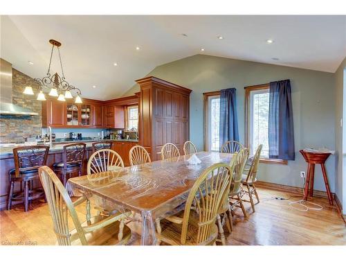 310 River Road E, Wasaga Beach, ON - Indoor Photo Showing Dining Room