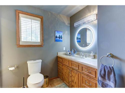 310 River Road E, Wasaga Beach, ON - Indoor Photo Showing Bathroom