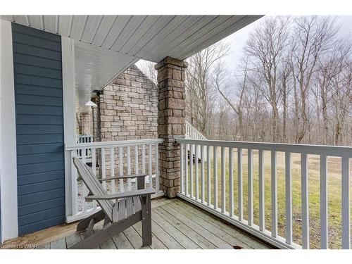 9-90 Highland Drive Drive, Oro-Medonte, ON - Outdoor With Deck Patio Veranda With Exterior