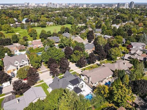 35 Huntley Crescent, Kitchener, ON - Outdoor With View