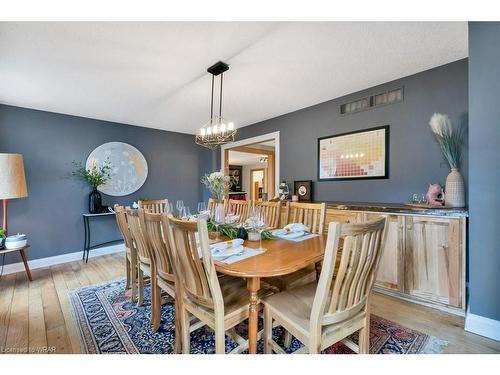 610 Wallace Avenue N, Listowel, ON - Indoor Photo Showing Dining Room