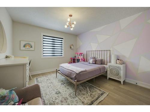 641 Wild Rye Street Street, Waterloo, ON - Indoor Photo Showing Bedroom