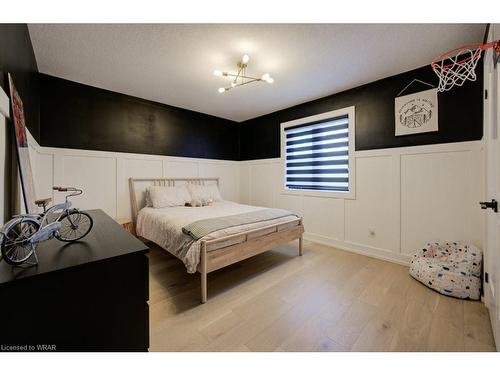 641 Wild Rye Street Street, Waterloo, ON - Indoor Photo Showing Bedroom