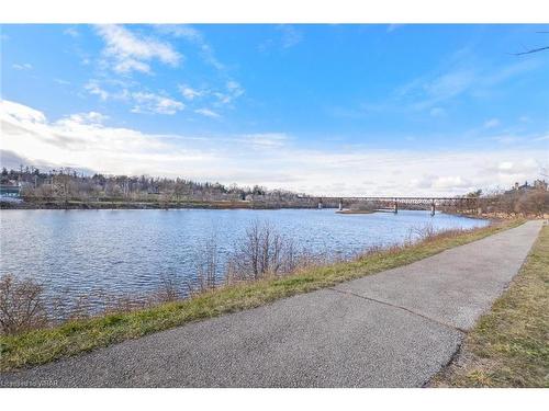 808-150 Water Street N, Cambridge, ON - Outdoor With Body Of Water With View