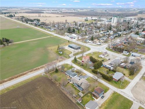 83 Lorne Avenue, Hensall, ON - Outdoor With View